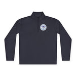 POD - WAM Unisex Quarter-Zip Pullover