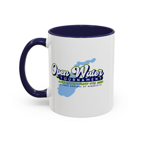 2025 Open Water Tournament Coffee Mug (POD)