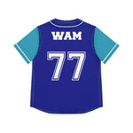 Women's Baseball Jersey (POD)