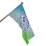 Single Sided WAM Ice Flag (POD)