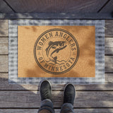 WAM Logo Doormat (POD)