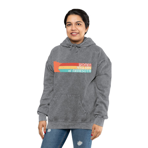 Vintage Unisex Mineral Wash Hoodie (POD)