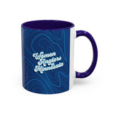 Groovy Colorful Mug 11oz or 15oz (POD)