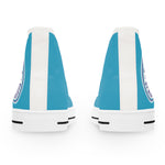 Women's High Top Sneakers (POD)