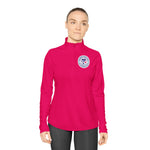 POD - WAM Ladies Quarter-Zip Pullover