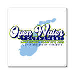 Open Water Tournament Magnet (POD)