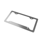 Metal License Plate Frame (POD)