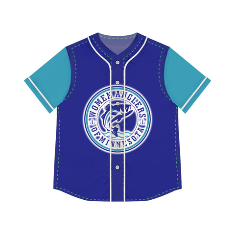 Women's Baseball Jersey (POD)