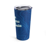 Groovy Tumbler 20oz (POD)