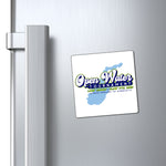 Open Water Tournament Magnet (POD)