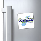 Open Water Tournament Magnet (POD)