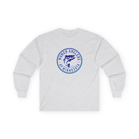 Unisex Ultra Cotton Long Sleeve Tee (POD)