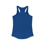 POD - WAM Logo Women's Ideal Racerback Tank