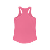 POD - WAM Logo Women's Ideal Racerback Tank