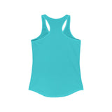 POD - WAM Logo Women's Ideal Racerback Tank