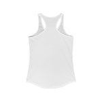 POD - WAM Logo Women's Ideal Racerback Tank