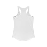 POD - WAM Logo Women's Ideal Racerback Tank