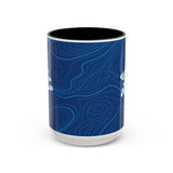 Groovy Colorful Mug 11oz or 15oz (POD)