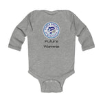 Infant Long Sleeve Bodysuit