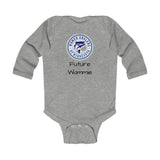 Infant Long Sleeve Bodysuit