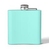 Stainless Steel Flask - 2025 Open Water Tournament Edition (POD)
