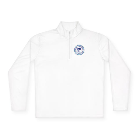 POD - WAM Unisex Quarter-Zip Pullover