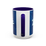 Groovy Colorful Mug 11oz or 15oz (POD)