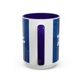 Groovy Colorful Mug 11oz or 15oz (POD)