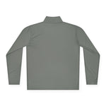 POD - WAM Unisex Quarter-Zip Pullover