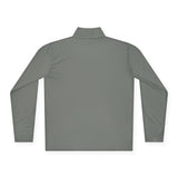 POD - WAM Unisex Quarter-Zip Pullover