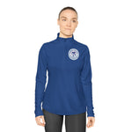 POD - WAM Ladies Quarter-Zip Pullover