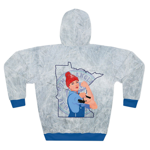 Farrah Unisex Pullover Hoodie (POD)