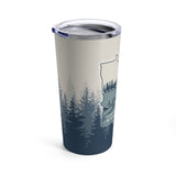 Up North Tumbler 20oz (POD)