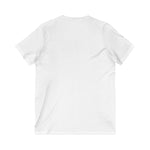 POD - WAM Unisex Jersey Short Sleeve V-Neck Tee