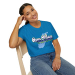 2025 Open Water Tournament - Gildan Unisex Softstyle T-Shirt (POD)