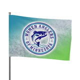 Single Sided WAM Ice Flag (POD)