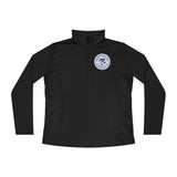 POD - WAM Ladies Quarter-Zip Pullover