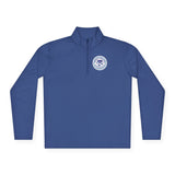 POD - WAM Unisex Quarter-Zip Pullover