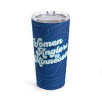 Groovy Tumbler 20oz (POD)