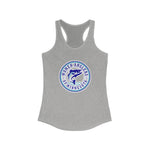 Women's Ideal Racerback Tank (POD)