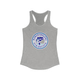 POD - WAM Logo Women's Ideal Racerback Tank