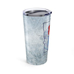 Farrah Tumbler 20oz (POD)