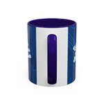 Groovy Colorful Mug 11oz or 15oz (POD)