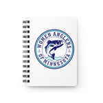 WAM Spiral Bound Journal (POD)