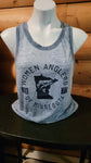 Tank Top Women Cut WAM