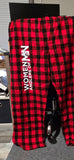 POD District Flannel Plaid Pants
