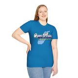 2025 Open Water Tournament - Gildan Unisex Softstyle T-Shirt (POD)