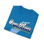 2025 Open Water Tournament - Gildan Unisex Softstyle T-Shirt (POD)