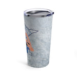 Farrah Tumbler 20oz (POD)