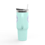 Insulated Travel Mug, 40oz (POD)